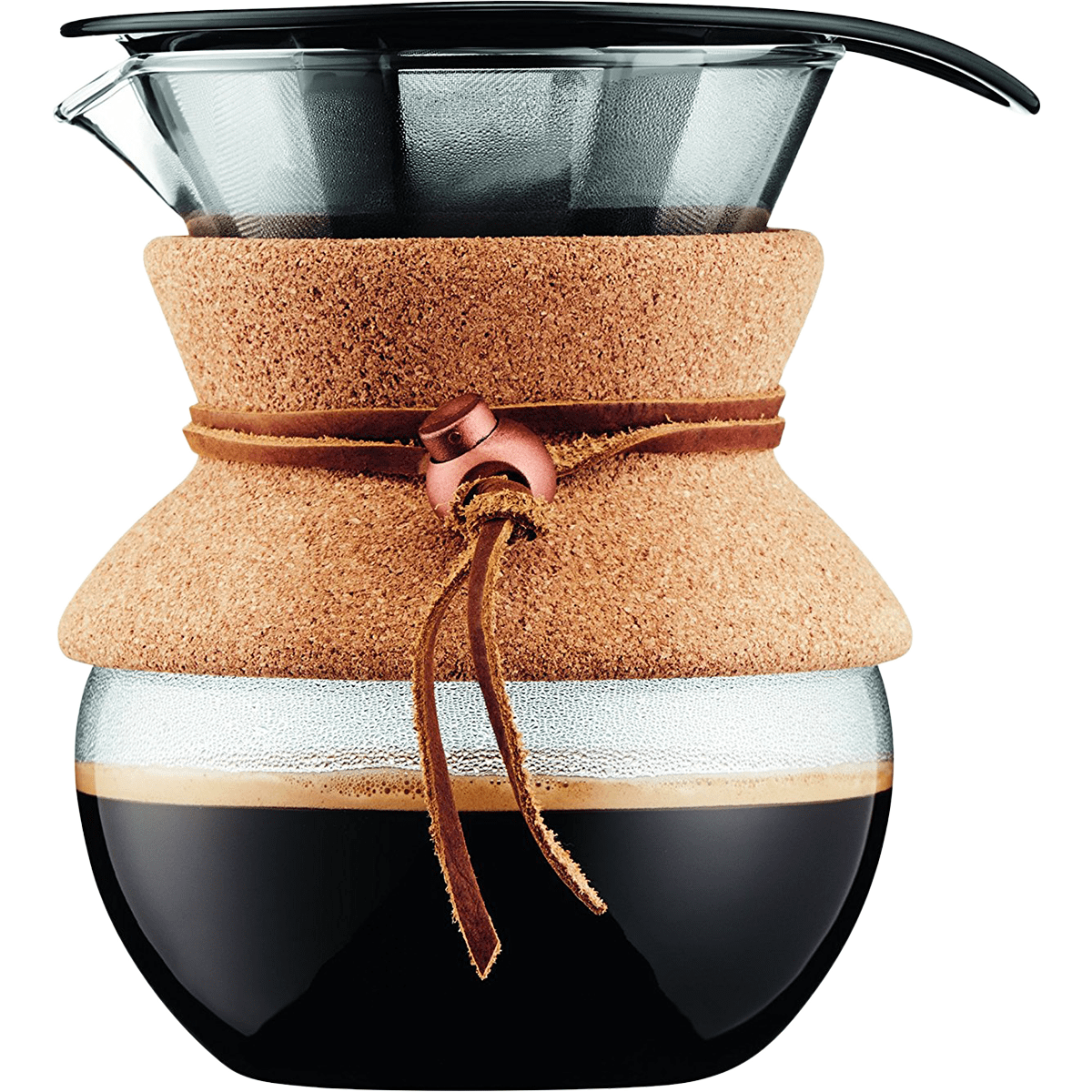 Bodum Cork Series Pour Over Coffee Maker - 17 Oz.