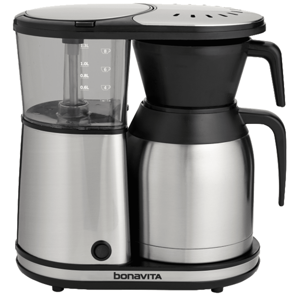 Bonavita 8-cup Stainless Steel Carafe Coffee Maker (BV1900TS)