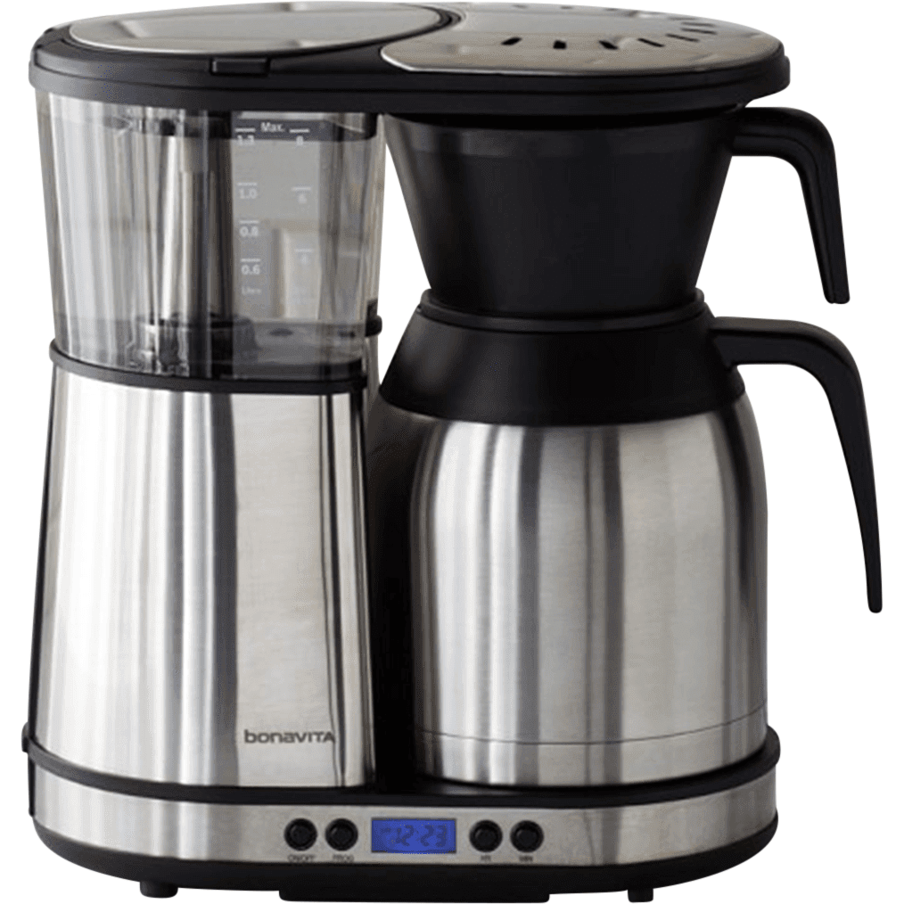 Bonavita 8-Cup Digital Thermal Carafe Coffee Maker (BV1900TD)