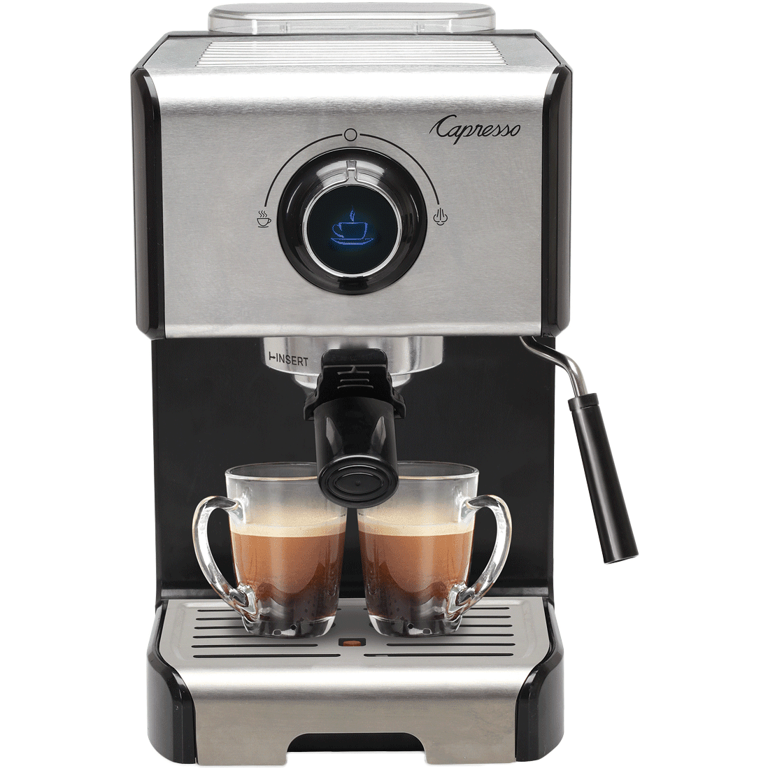 Capresso Ec300 Pump Espresso & Cappuccino Machine
