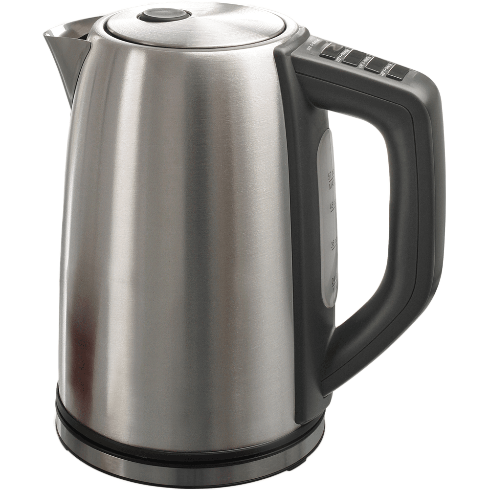 Capresso H2o Steel Plus 7-cup Stainless Steel Kettle