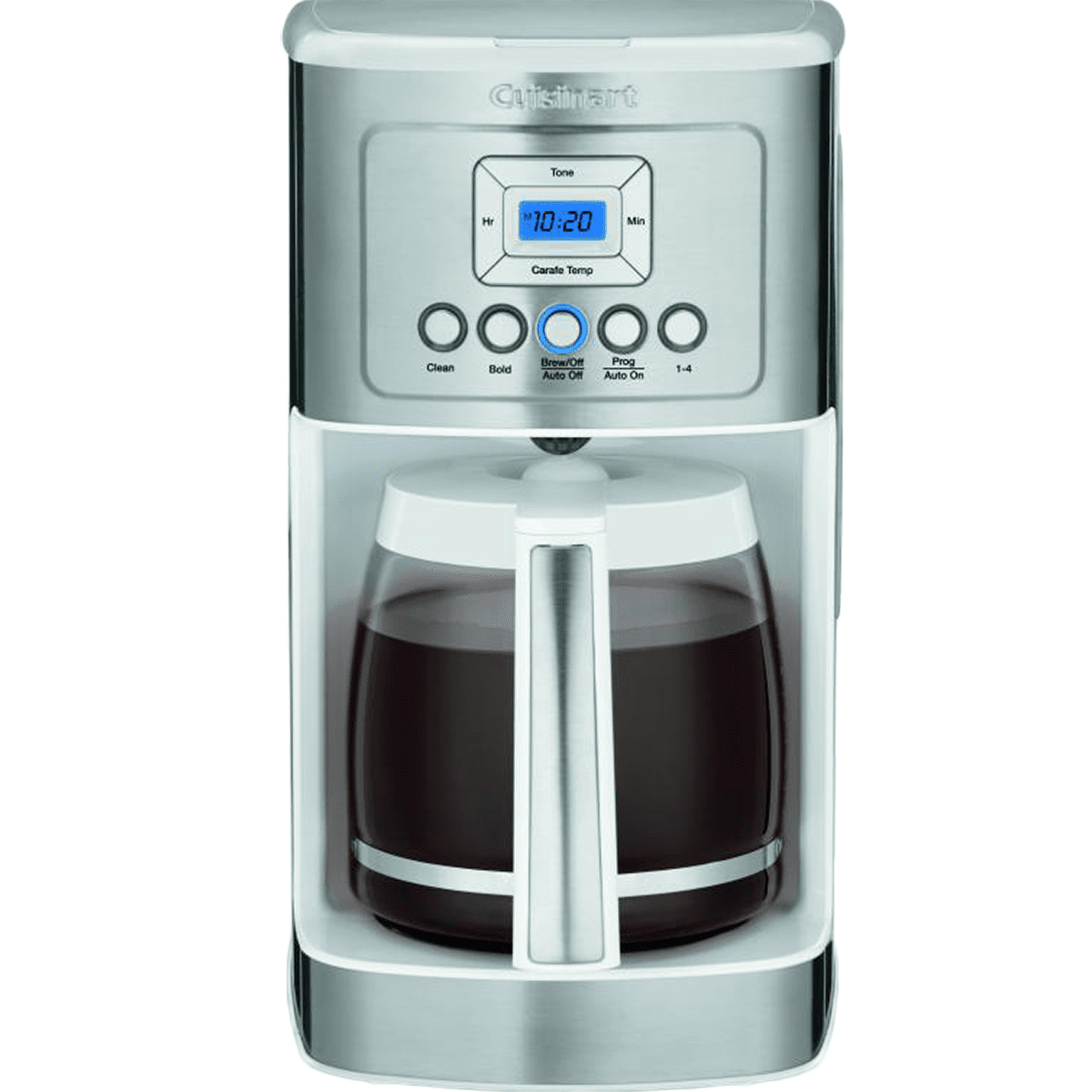 Cuisinart 14 Cup Programmable Coffee Maker - White (dcc-3200w)