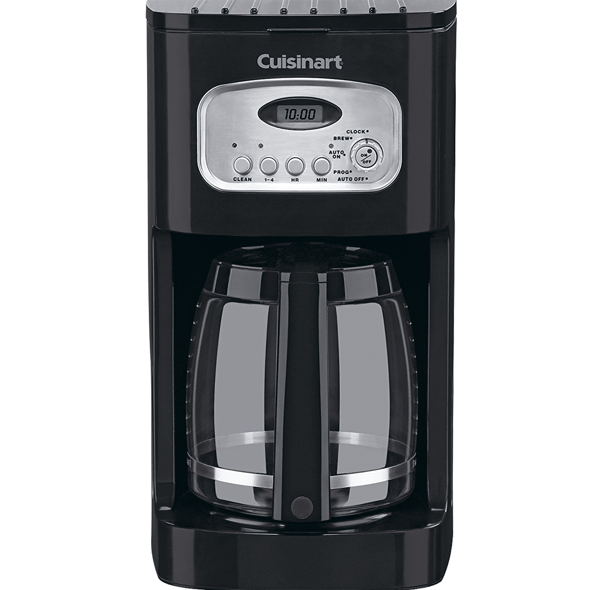 Cuisinart DCC-1100 12-Cup Programmable Coffee Maker - Black