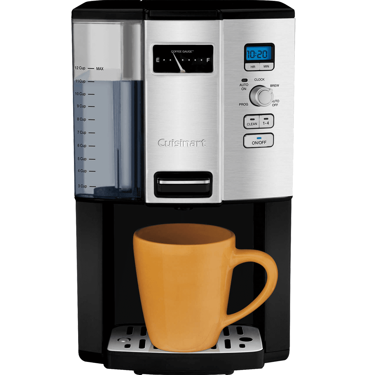Cuisinart Coffee On Demand 12 Cup Programmable Coffee Maker (dcc-3000)