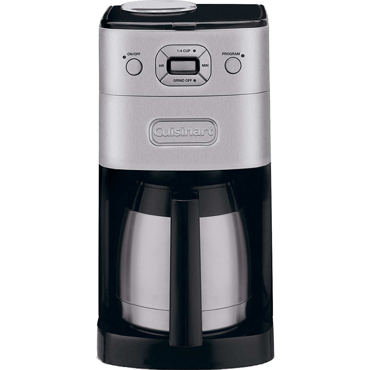 Cuisinart Grind & Brew 12 Cup Automatic Coffee Maker (DGB-625BC)