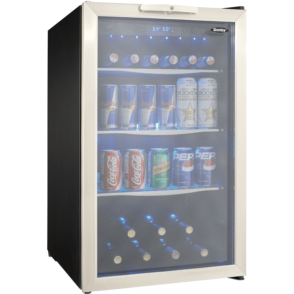 Danby 124 Can Beverage Cooler (dbc039a1bdb)