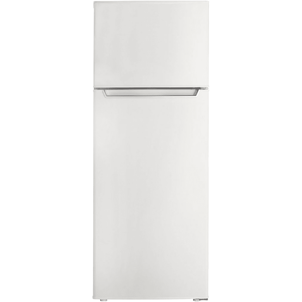Danby 7.3 Cu. Ft. Refrigerator w/ Top Freezer - White
