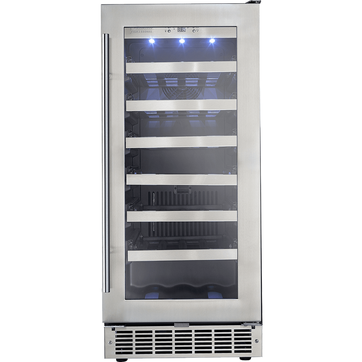 Danby Silhouette Tuscany 28 Bottle Wine Cooler