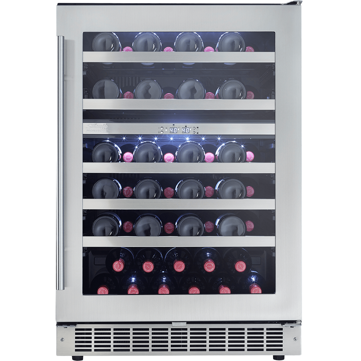 Danby Silhouette Sonoma 51 Bottle Wine Cooler