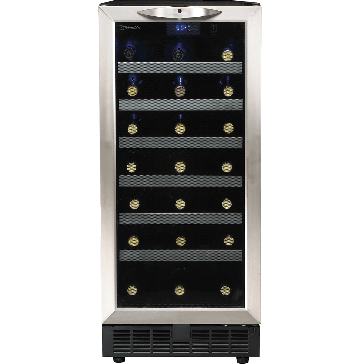 Danby Silhouette Cheshire 34 Bottle Wine Cooler