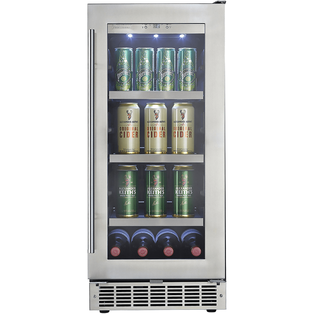 Danby Piedmont Beverage Cooler (dbc031d4bsspr)