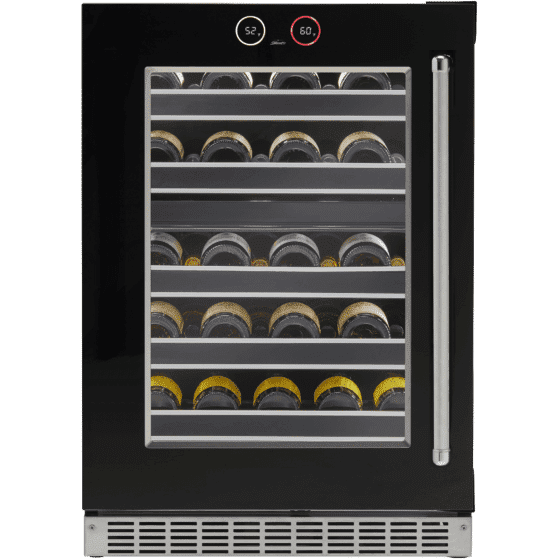 Danby Silhouette Reserve Wine Cooler W/ Invisi-touch Display