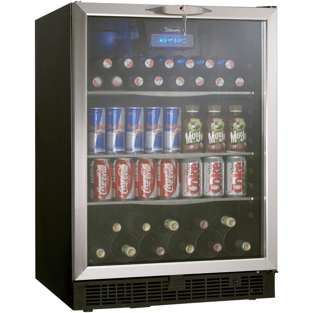 Danby Silhouette Ricotta Beverage Cooler (dbc514bls)