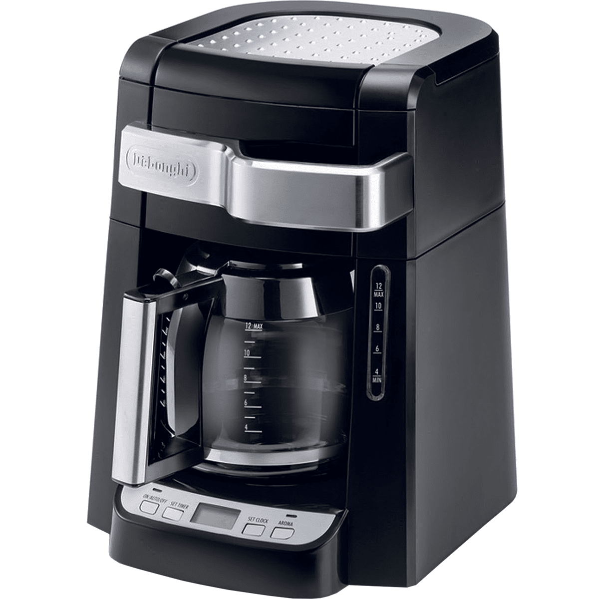 DeLonghi 12 Cup Programmable Coffee Maker (DCF2212T)