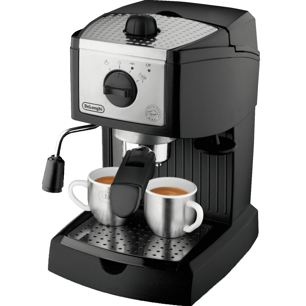 Delonghi Ec155 Manual Espresso And Cappuccino Machine