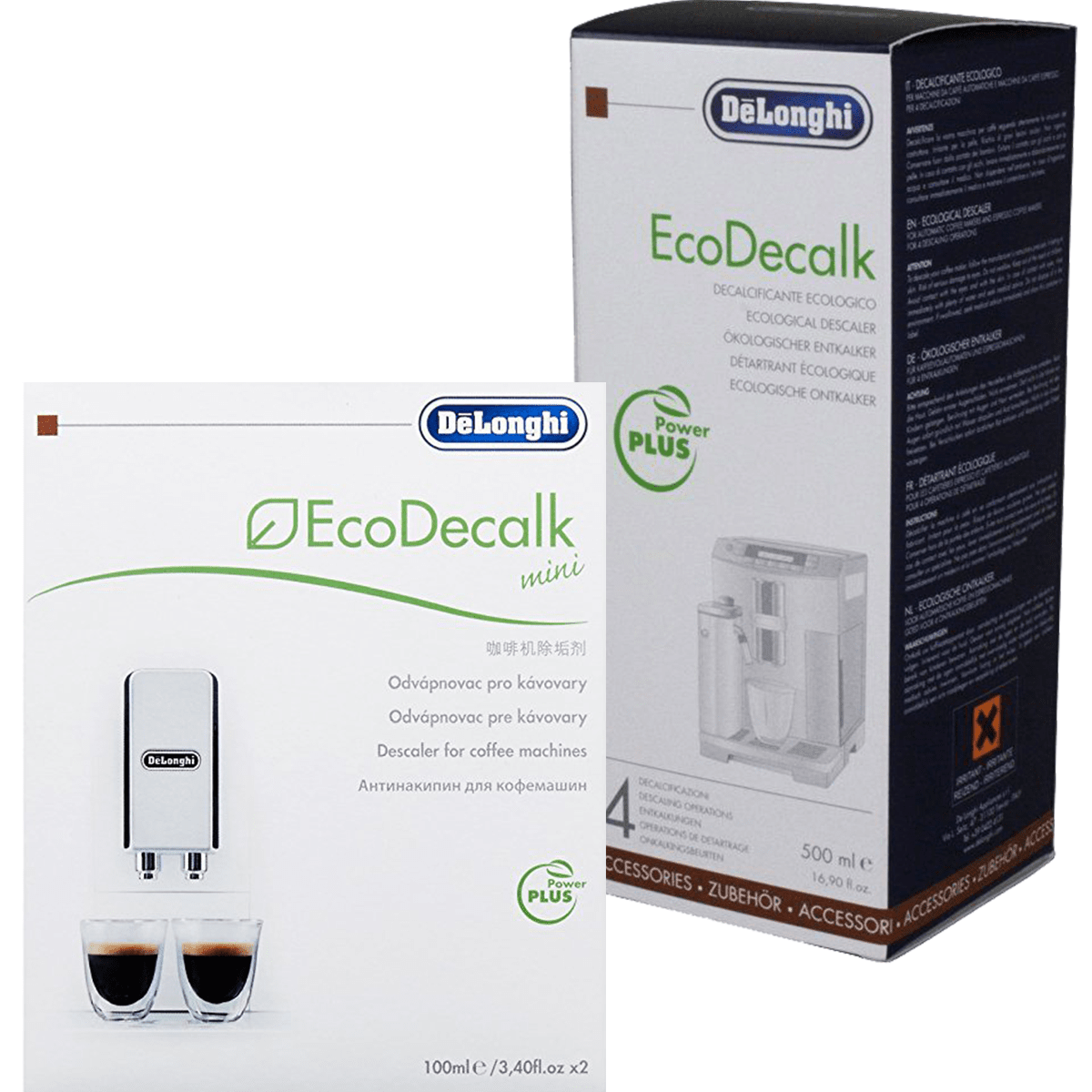 Delonghi Eco Decalk
