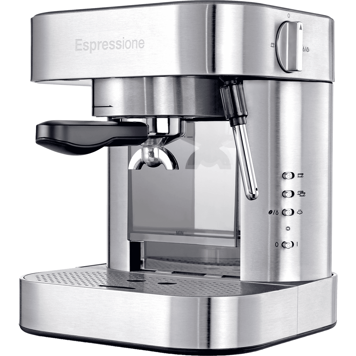 Espressione EM-1020 Automatic Pump Espresso Machine