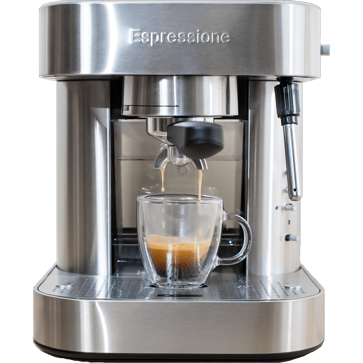 Espressione Em-1020 Automatic Pump Espresso Machine