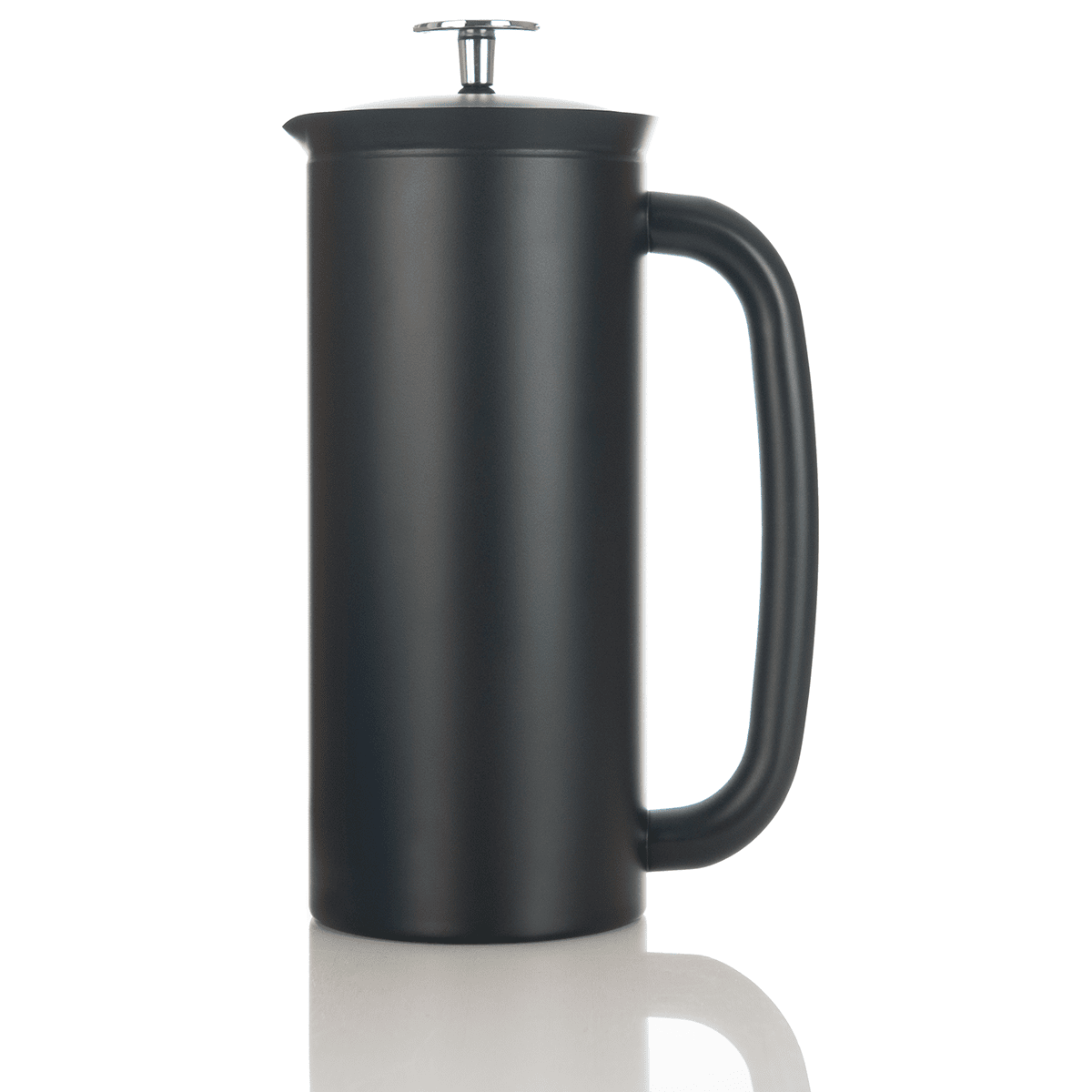Espro P7 Stainless Steel French Press-18oz - Polished Vacuum Black