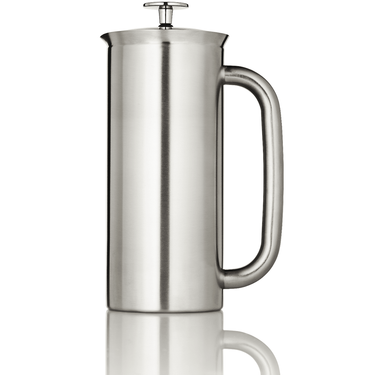 Espro P7 Stainless Steel French Press- 32 oz - Brushed Vacuum SS