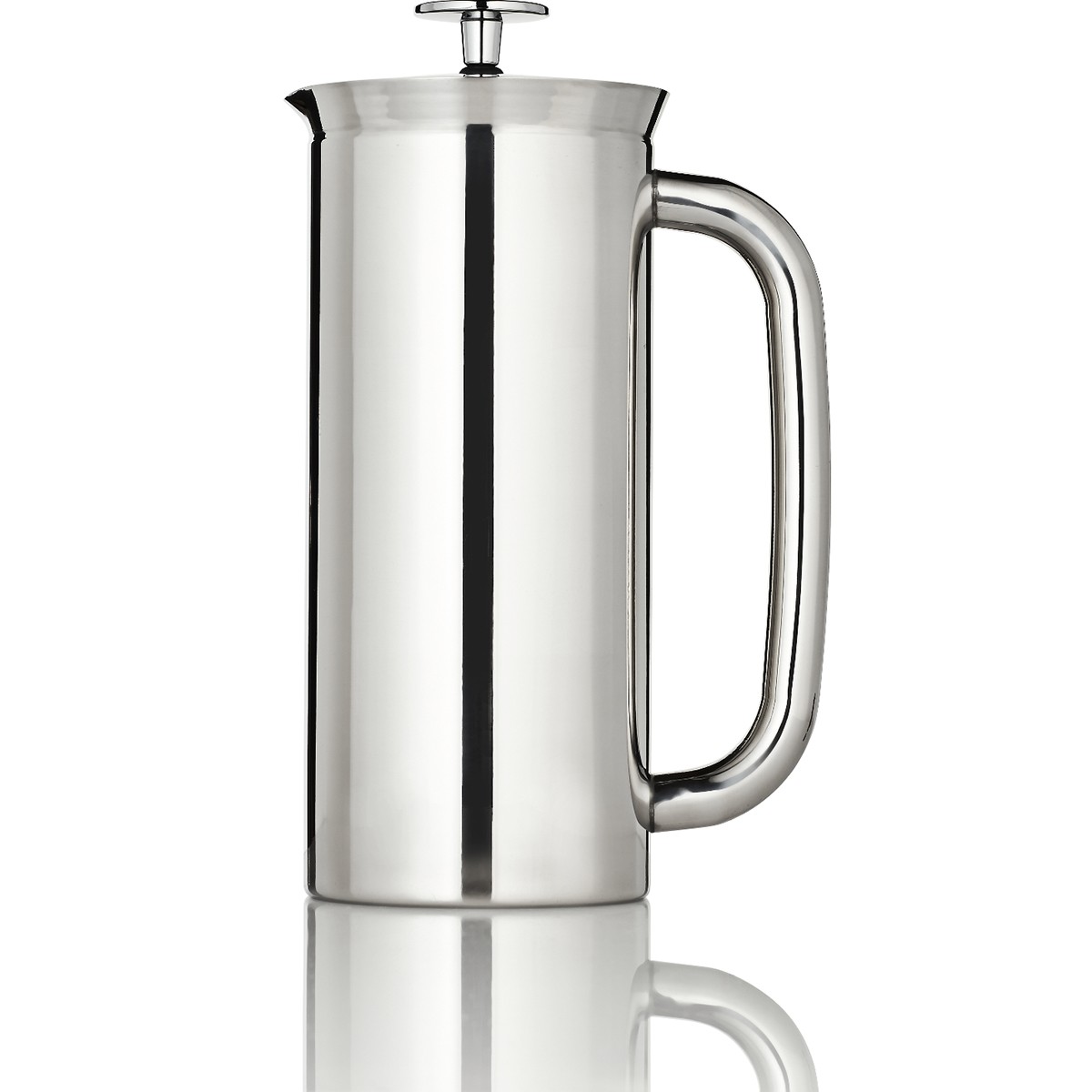 Espro P7 Stainless Steel French Press- 32oz - Polished Vacuum SS