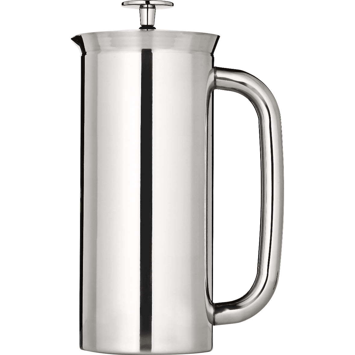Espro P7 Stainless Steel French Press- 32oz - Polished Vacuum Ss