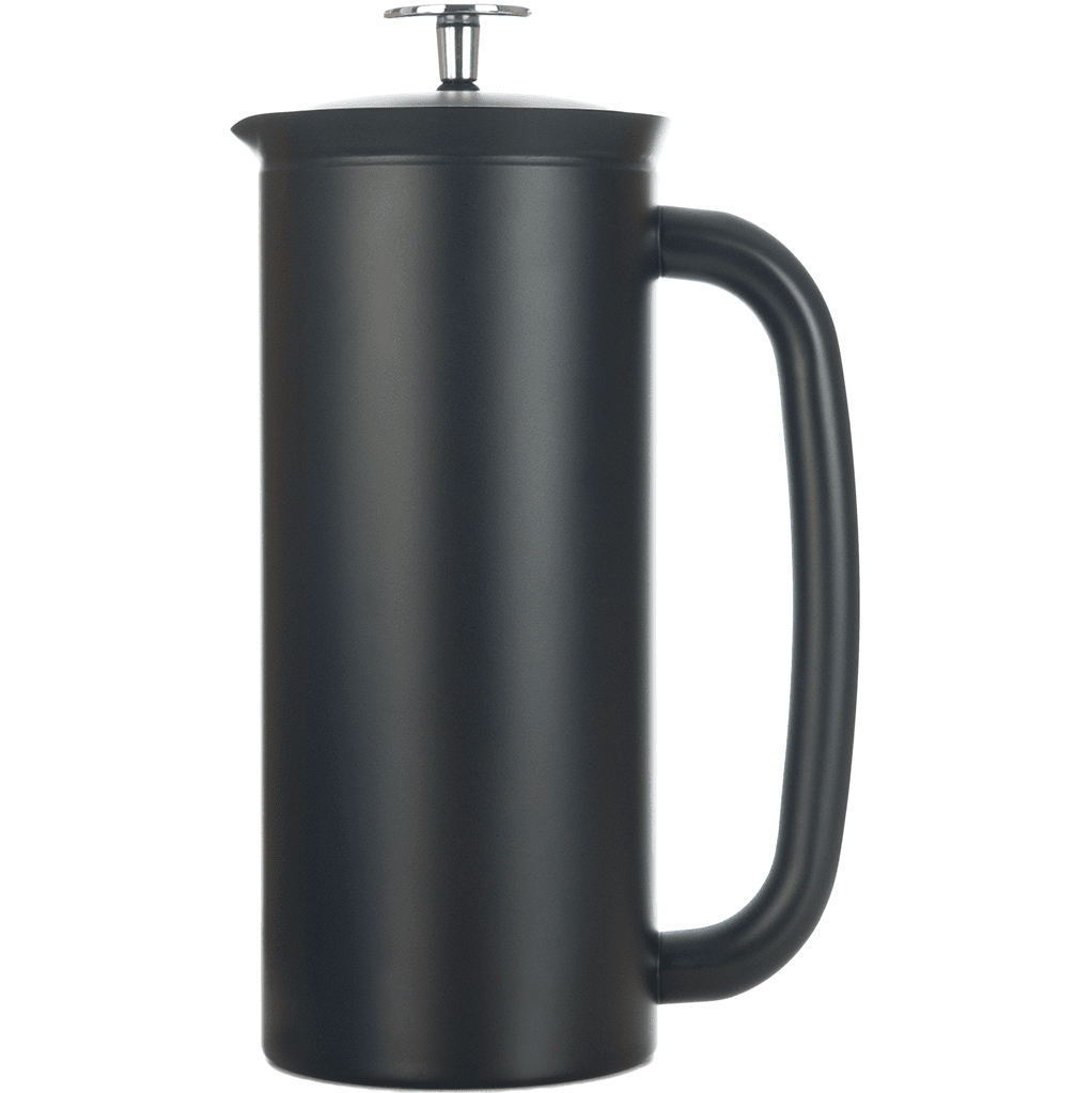 Espro P7 Stainless Steel French Press-18oz - Polished Vacuum Black