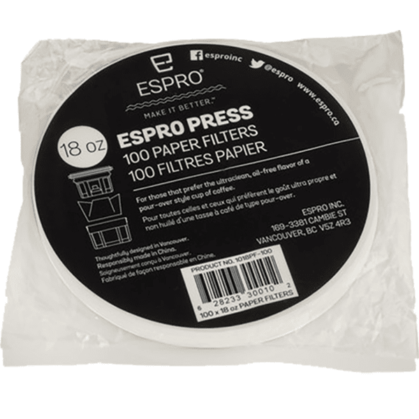 Espro Paper Coffee Filters - 100