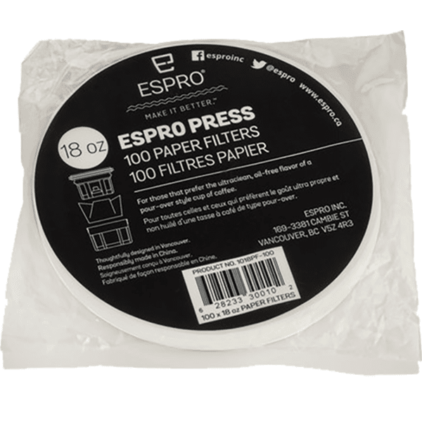 Espro Paper Coffee Filters 18 oz.