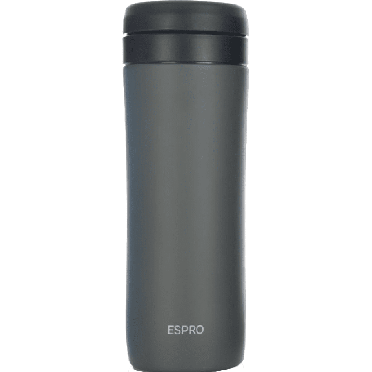 Espro Travel Press for Coffee - 12 oz Gunmetal Grey