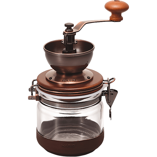 Hario Ceramic Coffee Mill Canister (cmhn-4c)