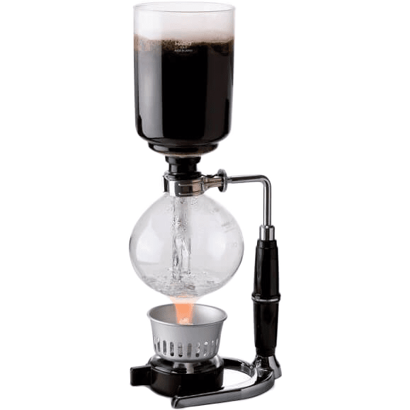 Hario Coffee Syphon Technica 5 Cup Coffee Maker