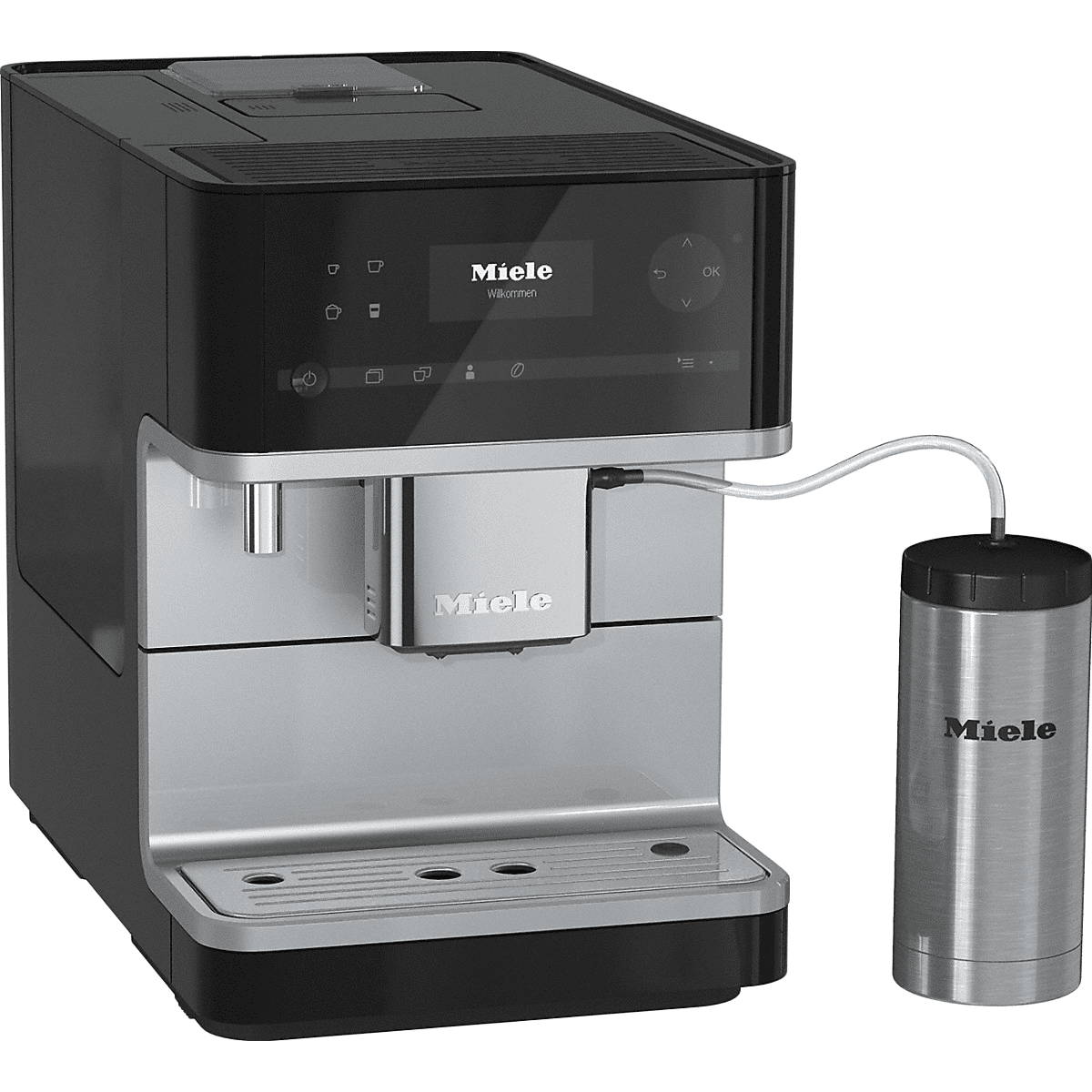 Miele Cm6350 Countertop Espresso Machine