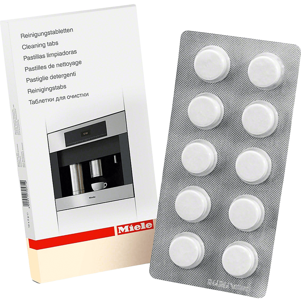 Miele Cleaning Tablets (10270530)