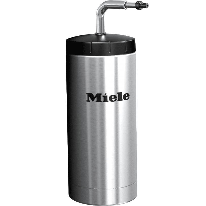 Miele Stainless Steel Thermal Milk Flask For Countertop Coffee Machines
