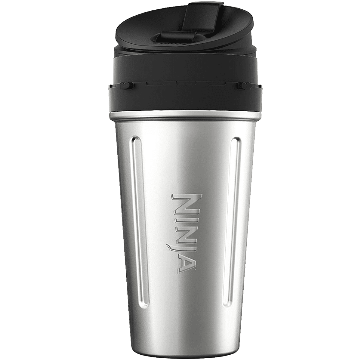 Ninja 24 oz. Stainless Steel Nutri Ninja Cup with Sip & Seal Lid (XSKDWSS24)