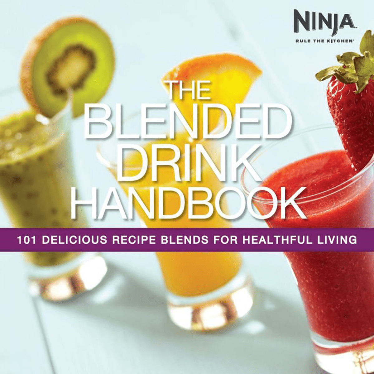 The Blended Drink Handbook (CB100BL)