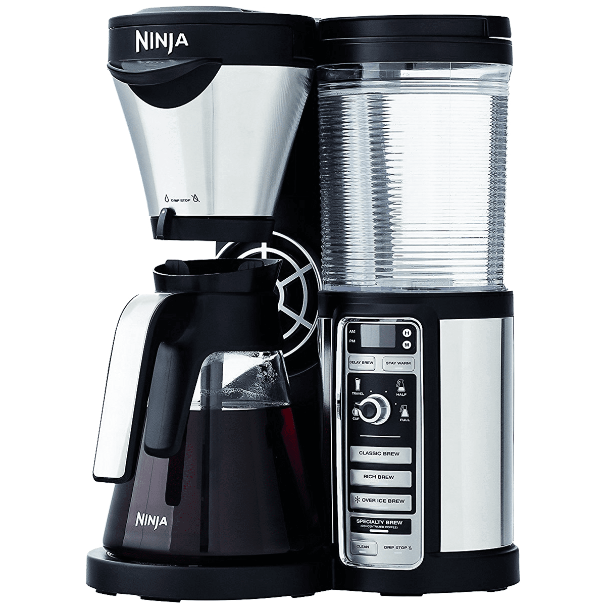 Ninja CF081 10-Cup Coffee Bar