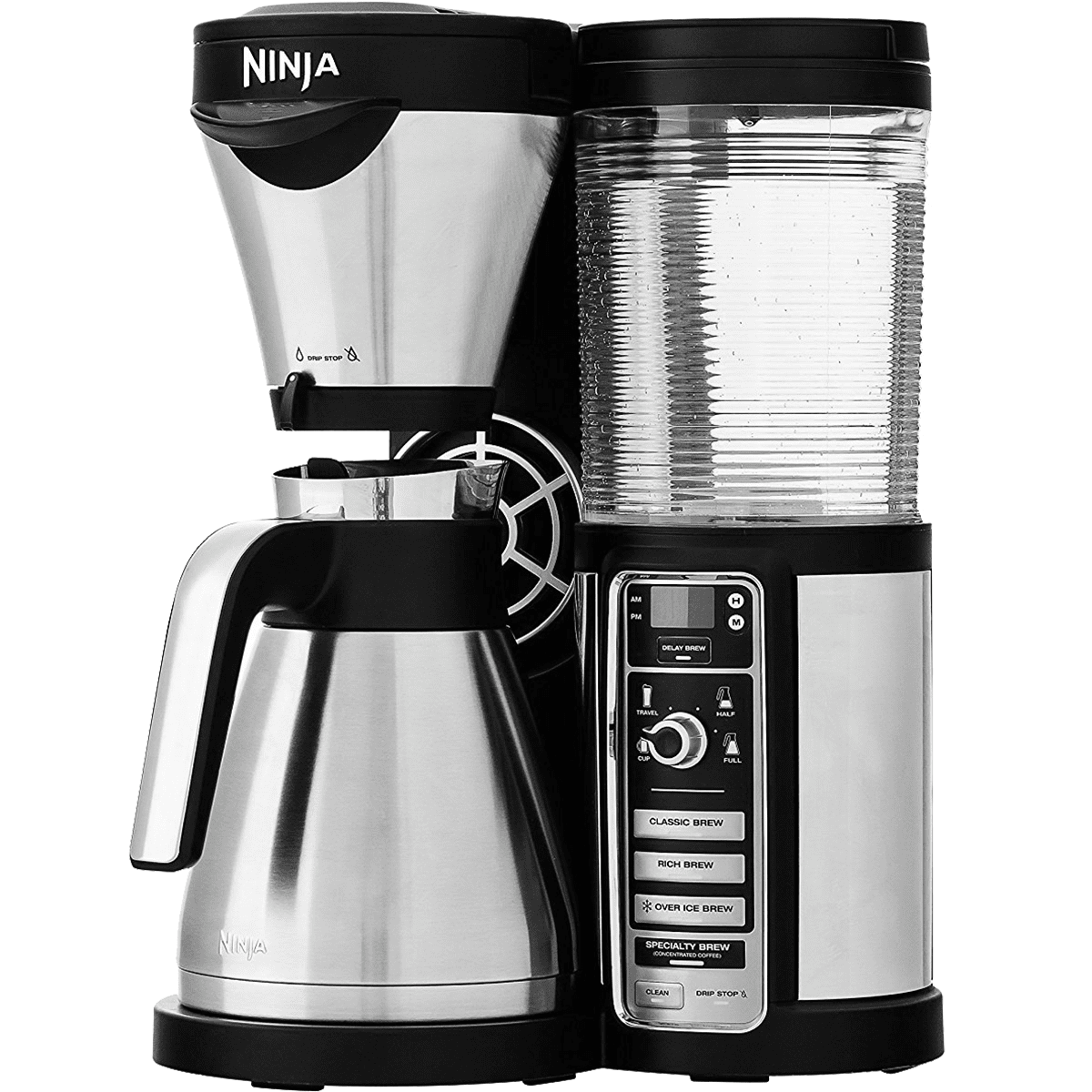 Ninja CF086 10 Cup Thermal Coffee Bar