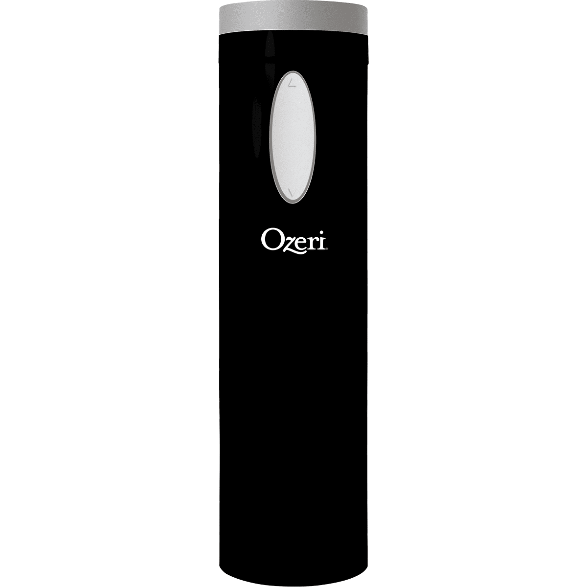 Ozeri Fascina Electric Wine Bottle Opener And Corkscrew - Black