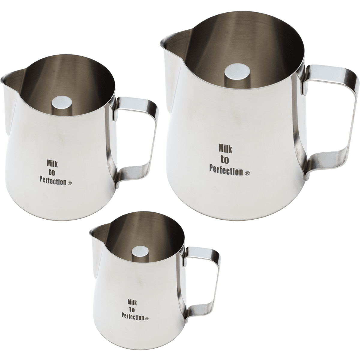 Rattleware Milk-to-Perfection Pitchers - Set of 3