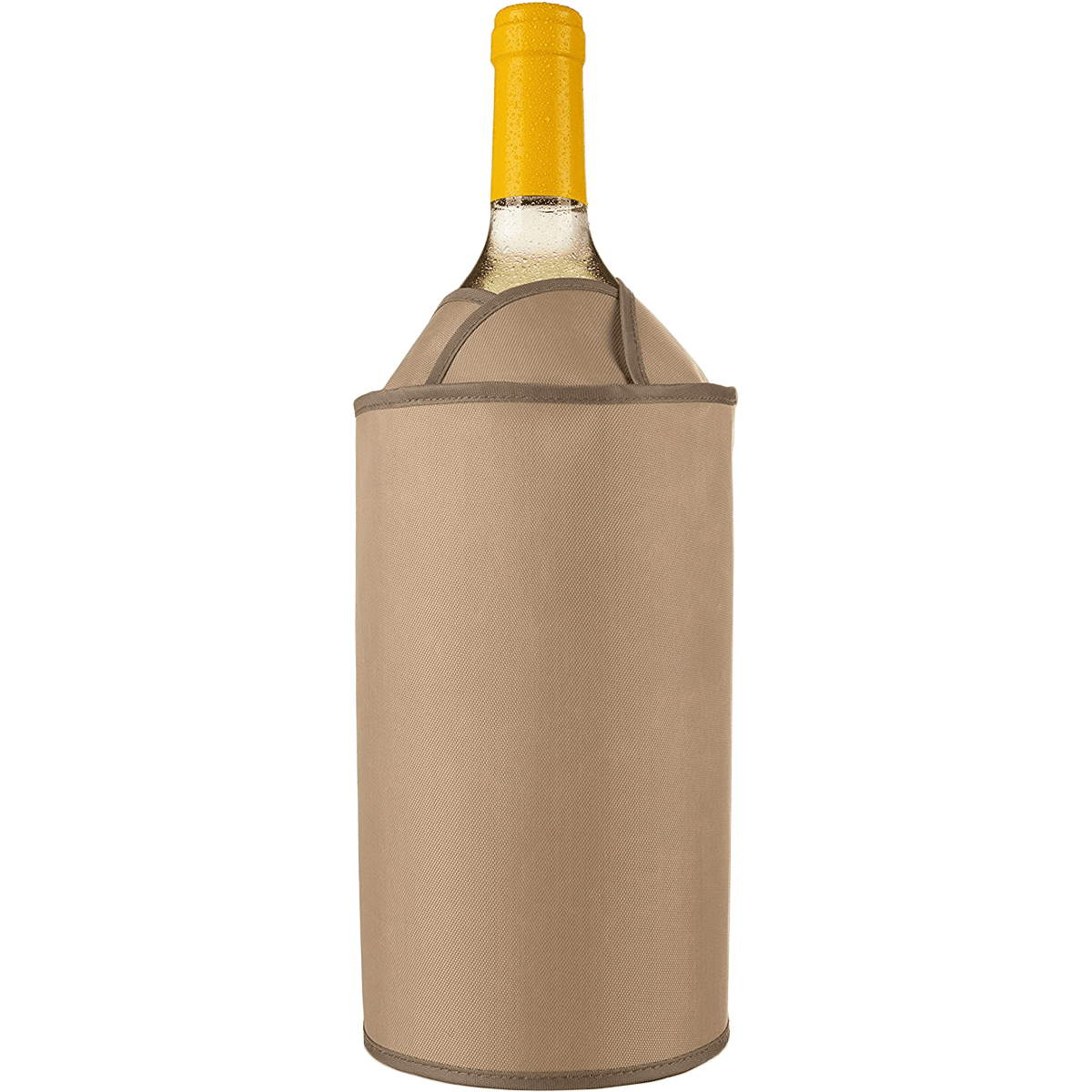 Vacu Vin Active Wine Cooler Tulip - Brown